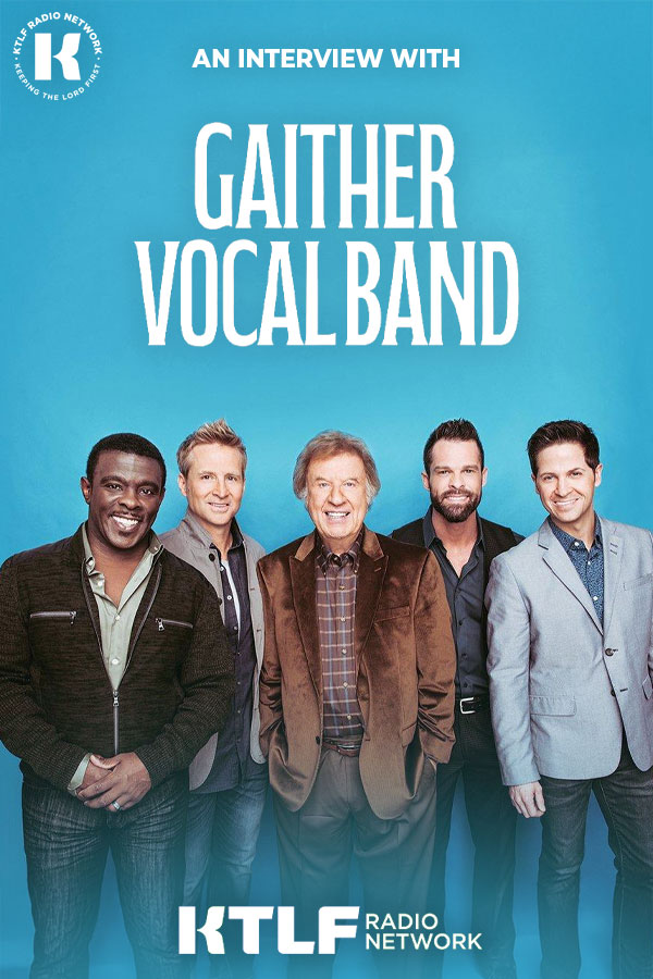 An interview with group Gaither Vocal Band - KTLF