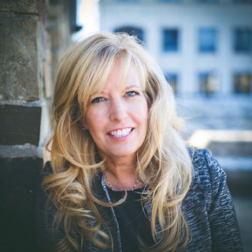 Robyn headshot, General Manager